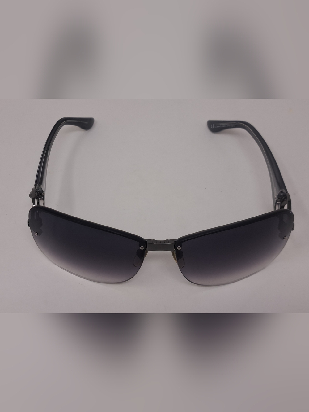 Gucci Women's Vintage Sunglasses Y2K Purple Gradient GG2836/F/S 65-13-130 - Picture 12 of 15